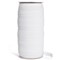 109 Yards White 1/2 Inch Elastic Band for Sewing Clothes, Stretch Knit Bands for DIY Arts and Crafts, Tailoring, Clothing Garment Repair, Kitting Supplies